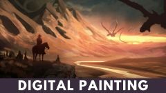 digital painting course