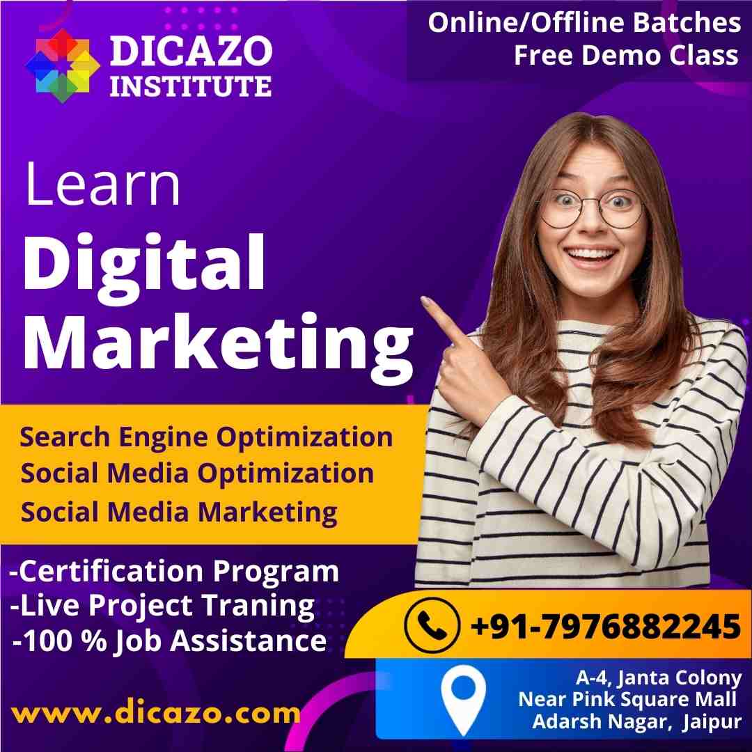 Digital Marketing Full Course | Digital Marketing Classes Online ...